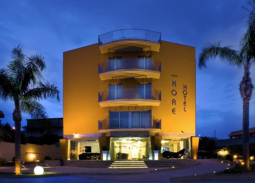 Hotel Kore Villaggio Mosè Esterno foto